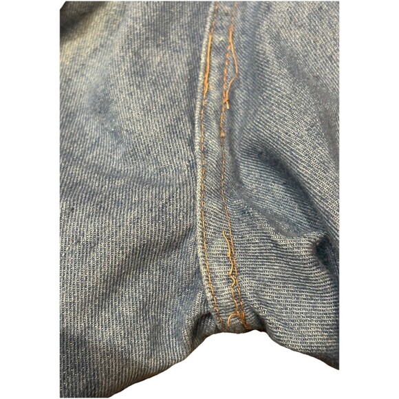 NWT TRUE VINTAGE Saturday's Generation Denim Jeans Flare Leg Ladies 32 60's 70's - Picture 15 of 15